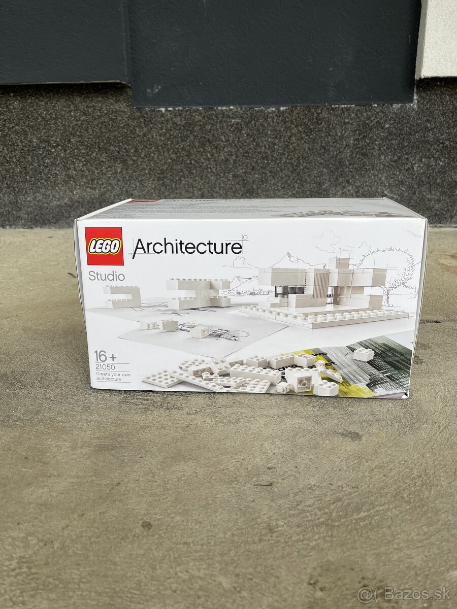 Stavebnica Lego Arichtecture