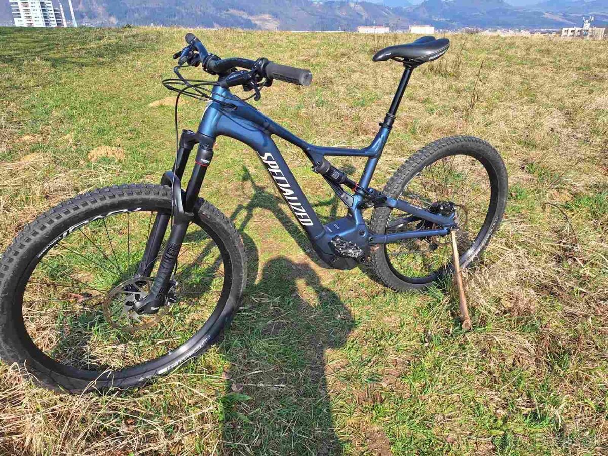 Specialized turbo levo comp 29