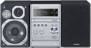 Predám audio systém Panasonic SA-PMX4