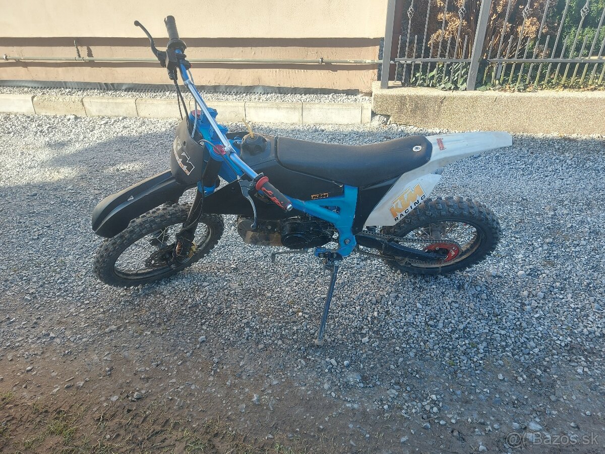 Pitbike 125