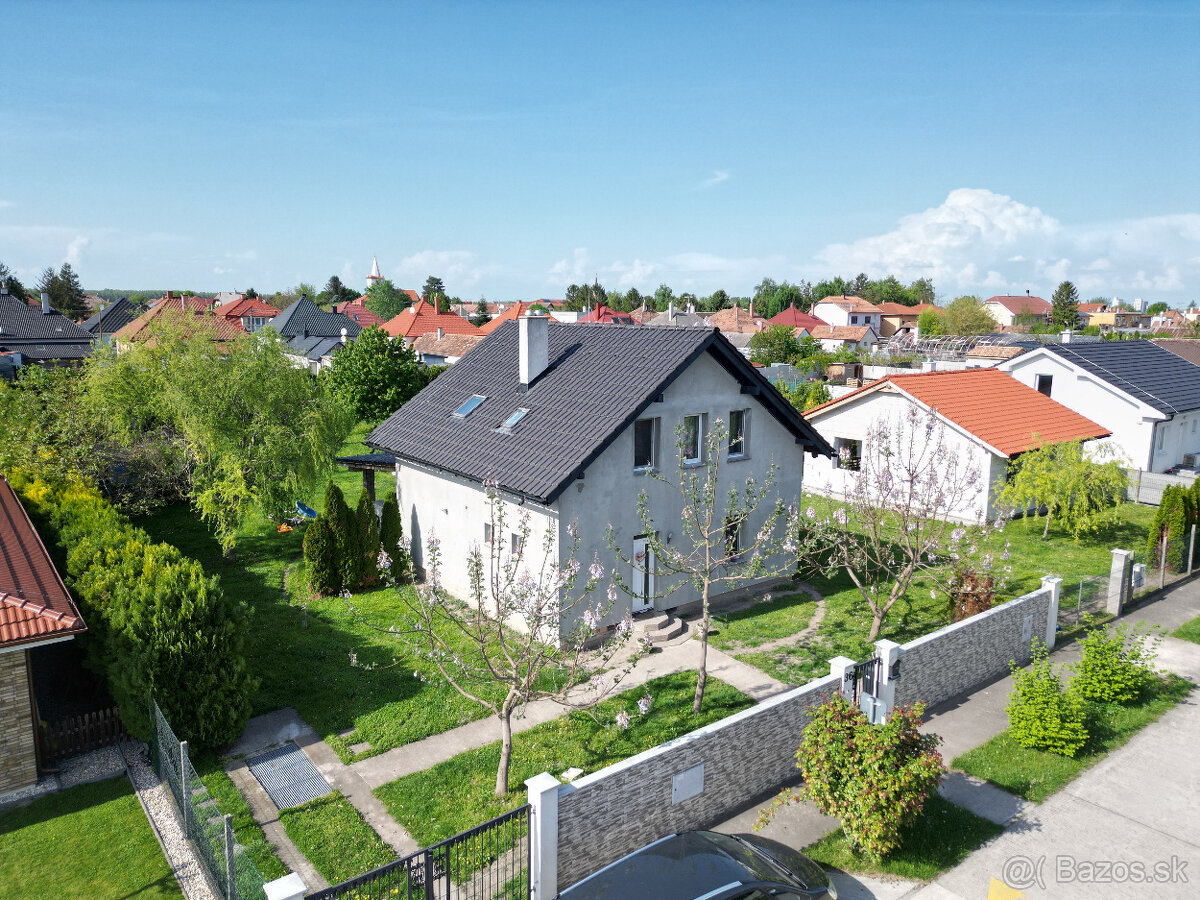 Predáme 5-izbový rodinný dom na predaj v obci Dolný Štál