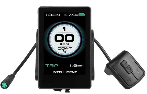 Displej P860ML (UART)