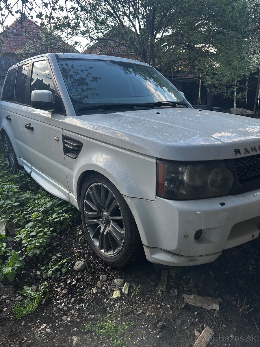 RangeRover Šport