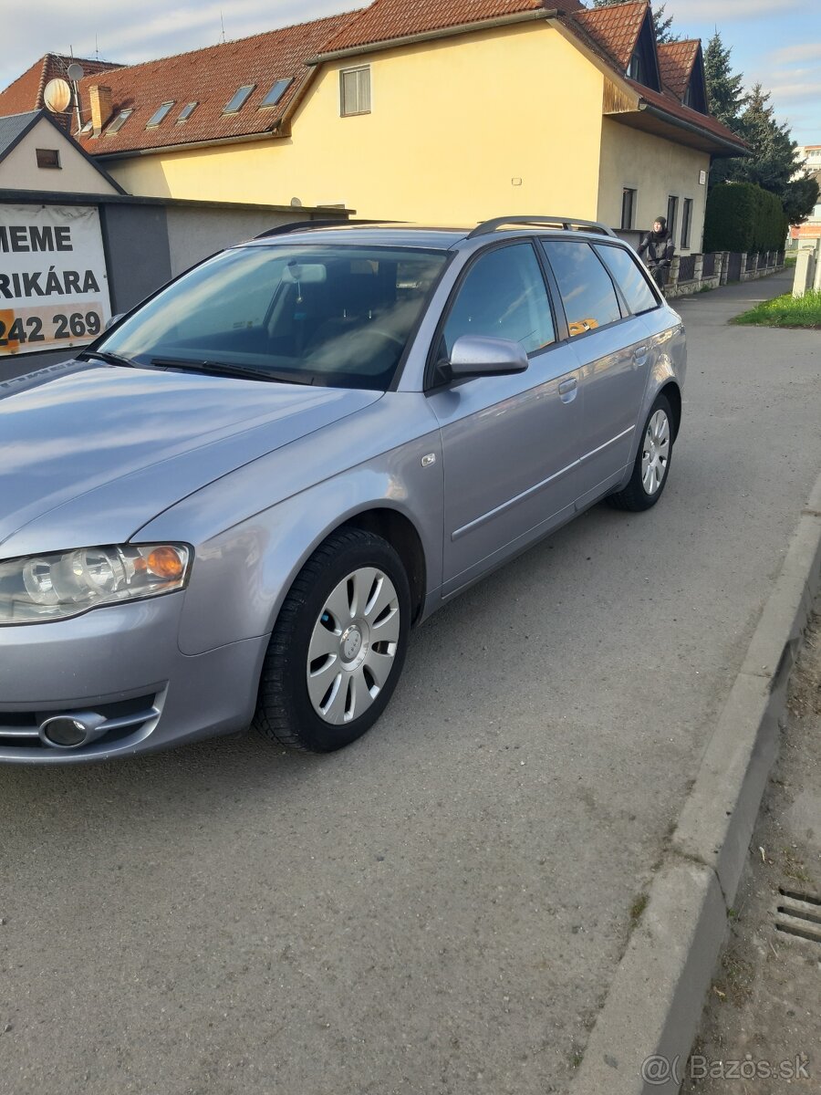 audi a4 b7