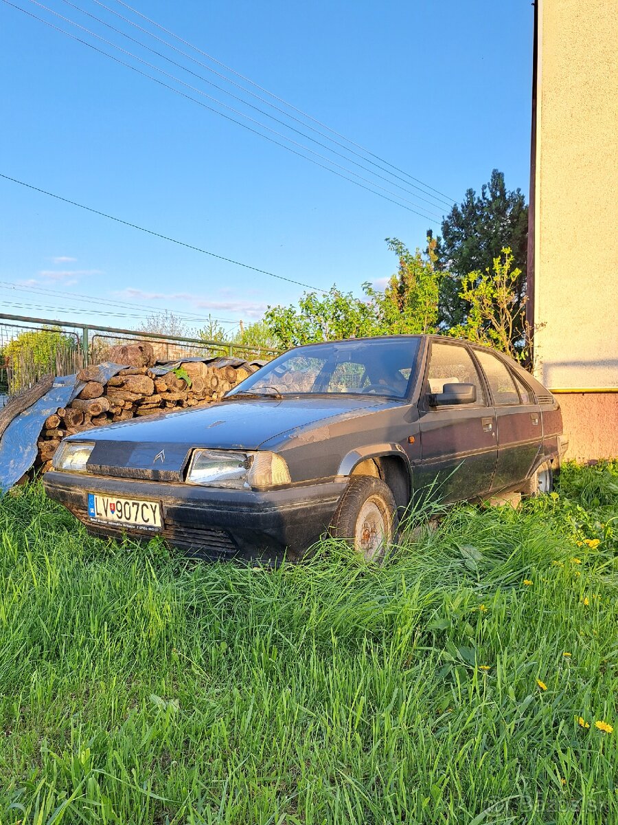 Citröen bx