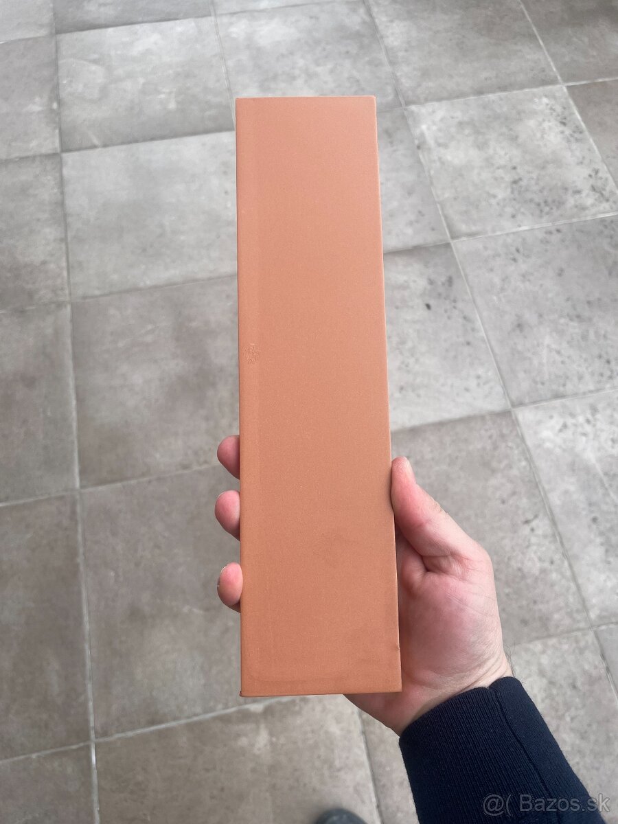 Terakotová dlažba 7x28