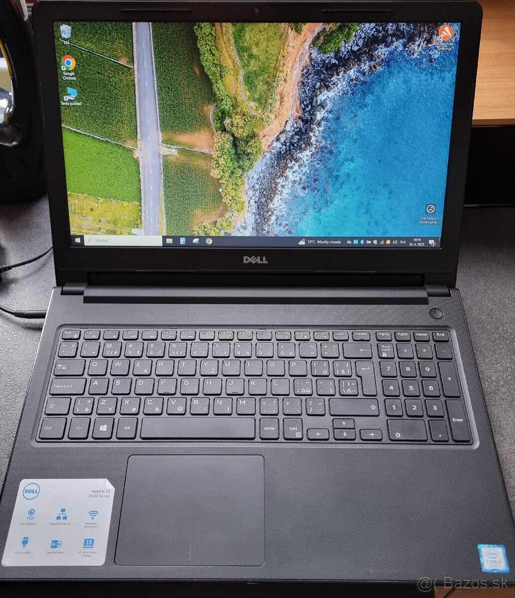 Dell Vostro 15