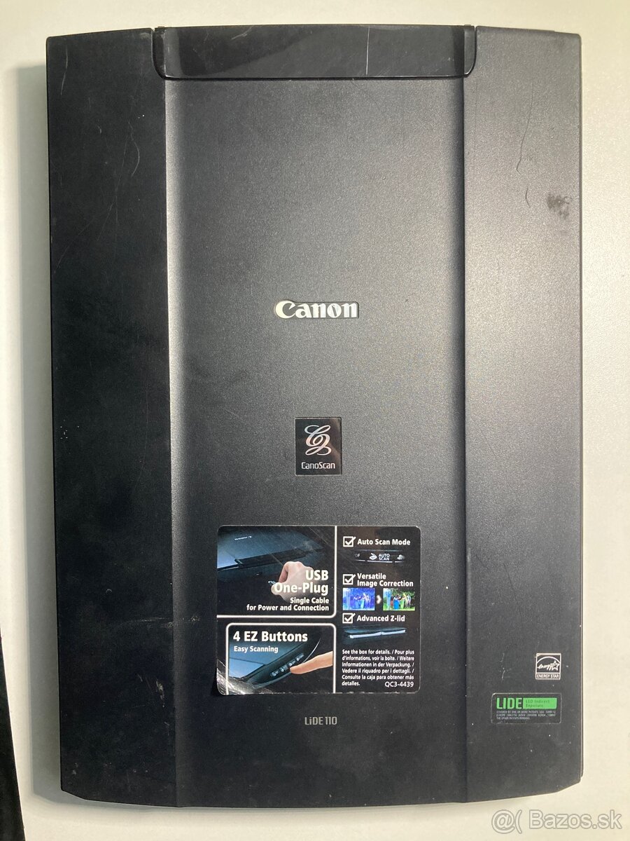 Skener Canon