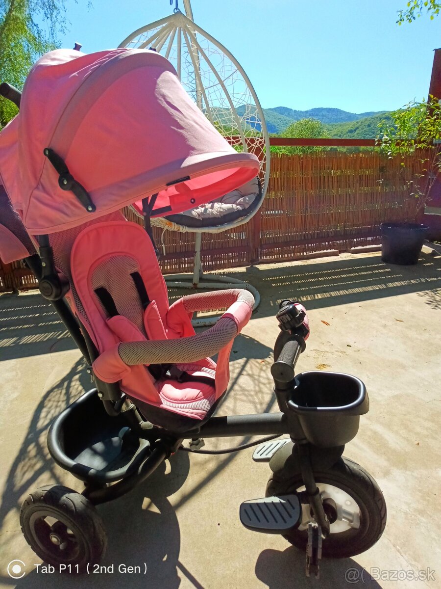 Trojkolka kinderkraft