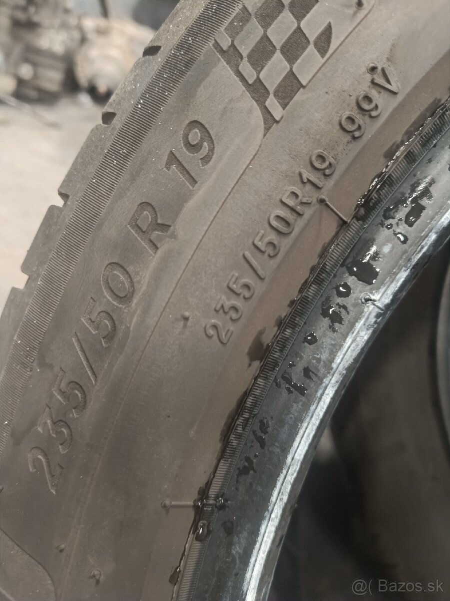 Pneumatiky 235/50 r19