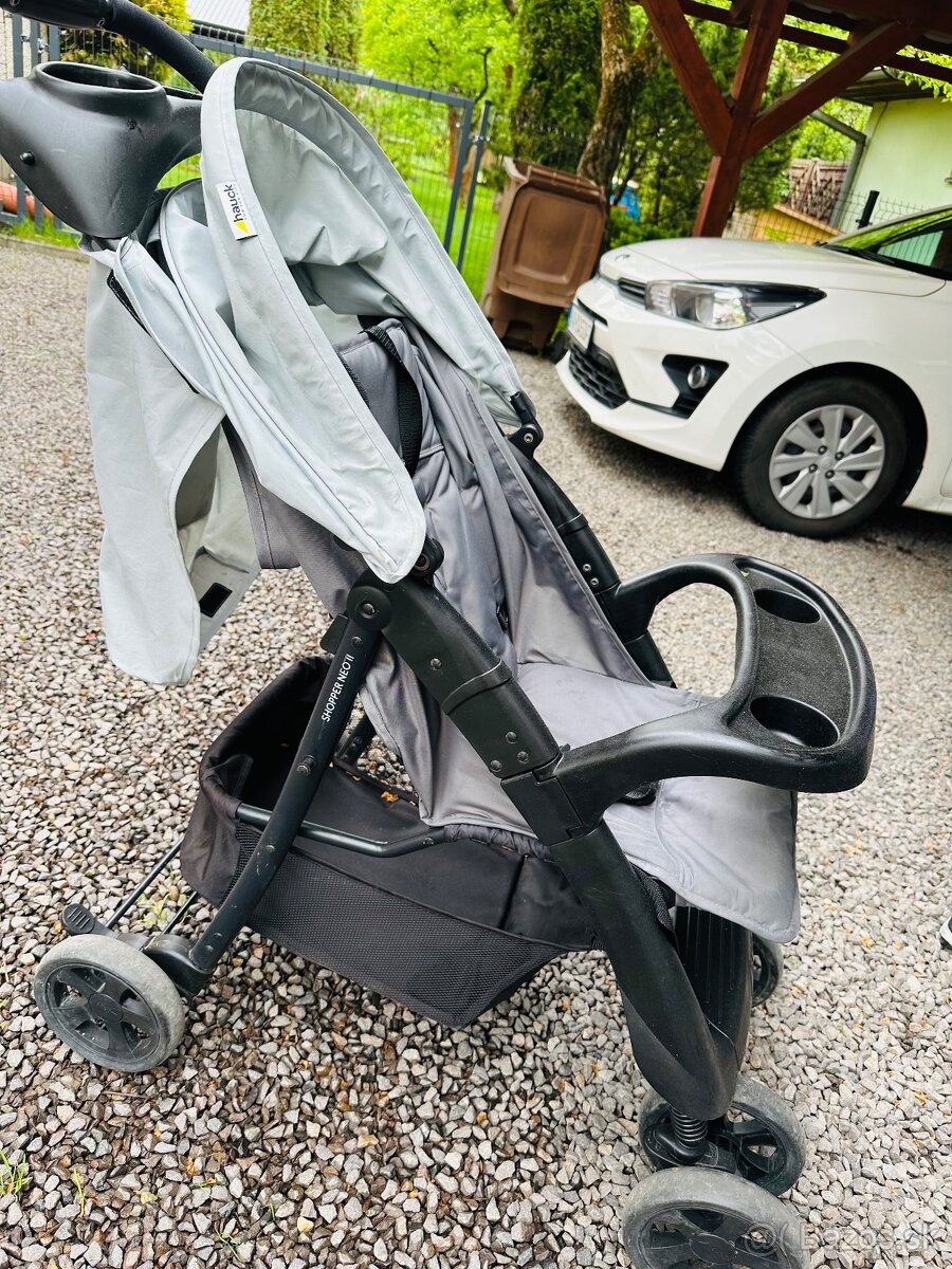 Športový kočík