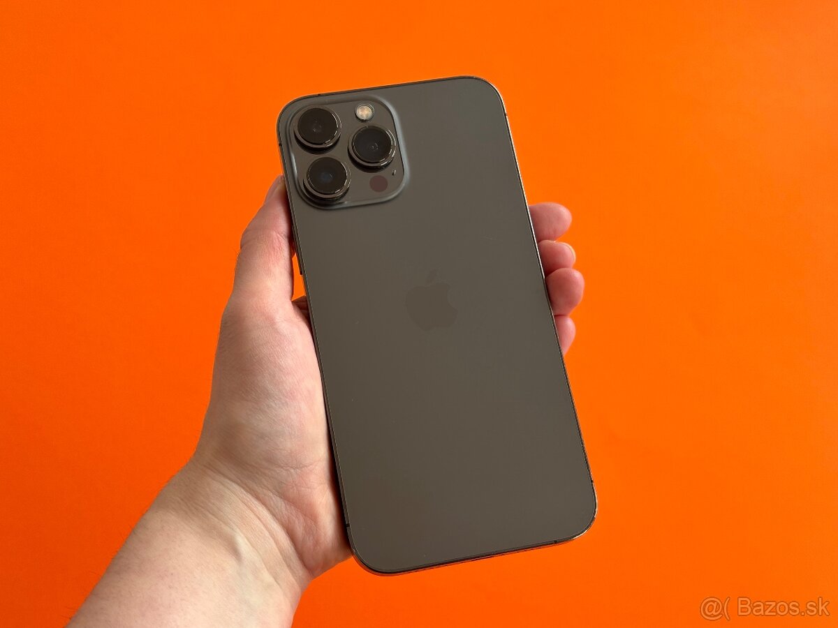 iPhone 13 Pro Max 128GB Graphite