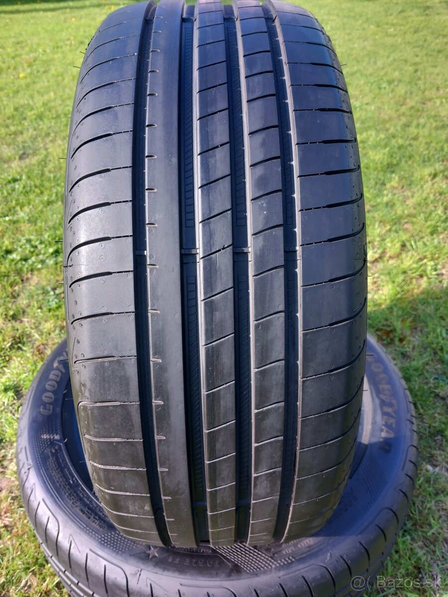 245/40 r19 letne pneumatiky goodyear