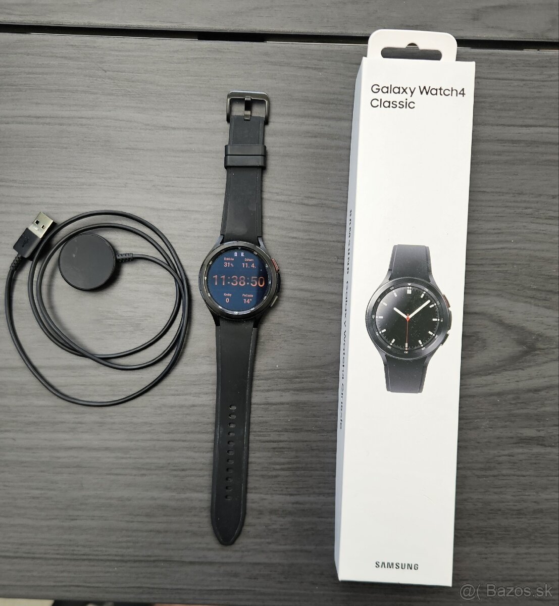 Samsung Galaxy 4 Watch Classic