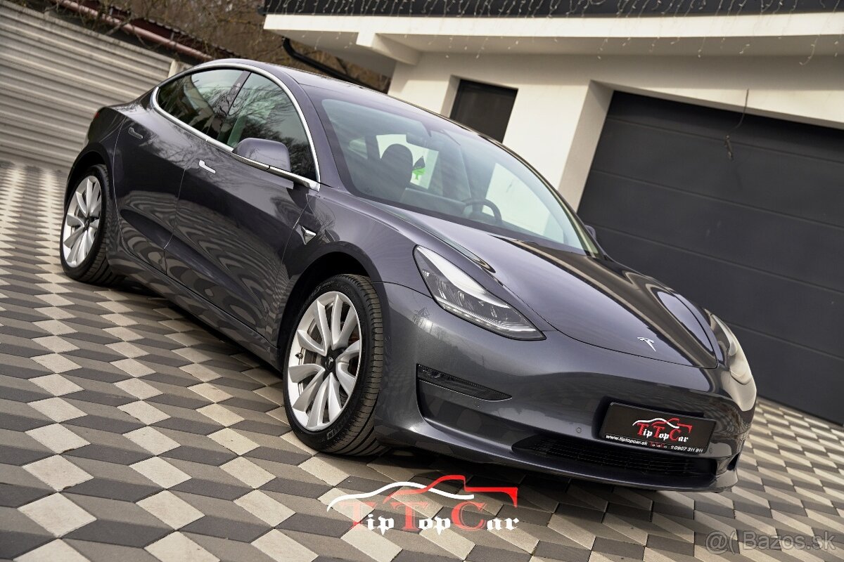 ⏩ Tesla Model 3 Long Range Dual Motor AWD 4x4 350KW