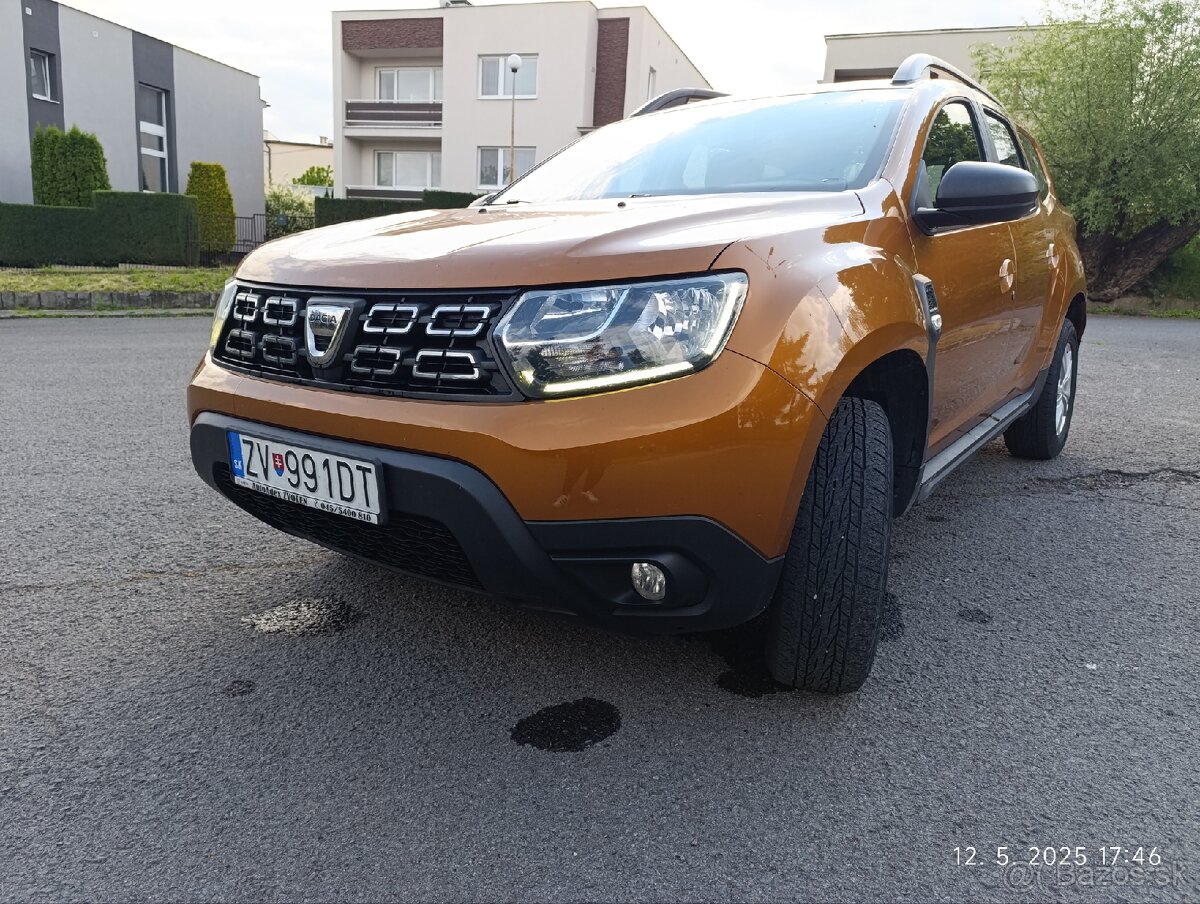 DACIA Duster 1,6 SCe 4x4 M6