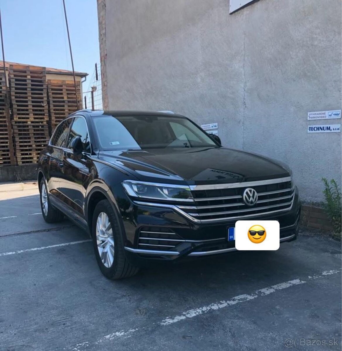 VW Touareg 3,0 TDi, 210kw, 9/2018
