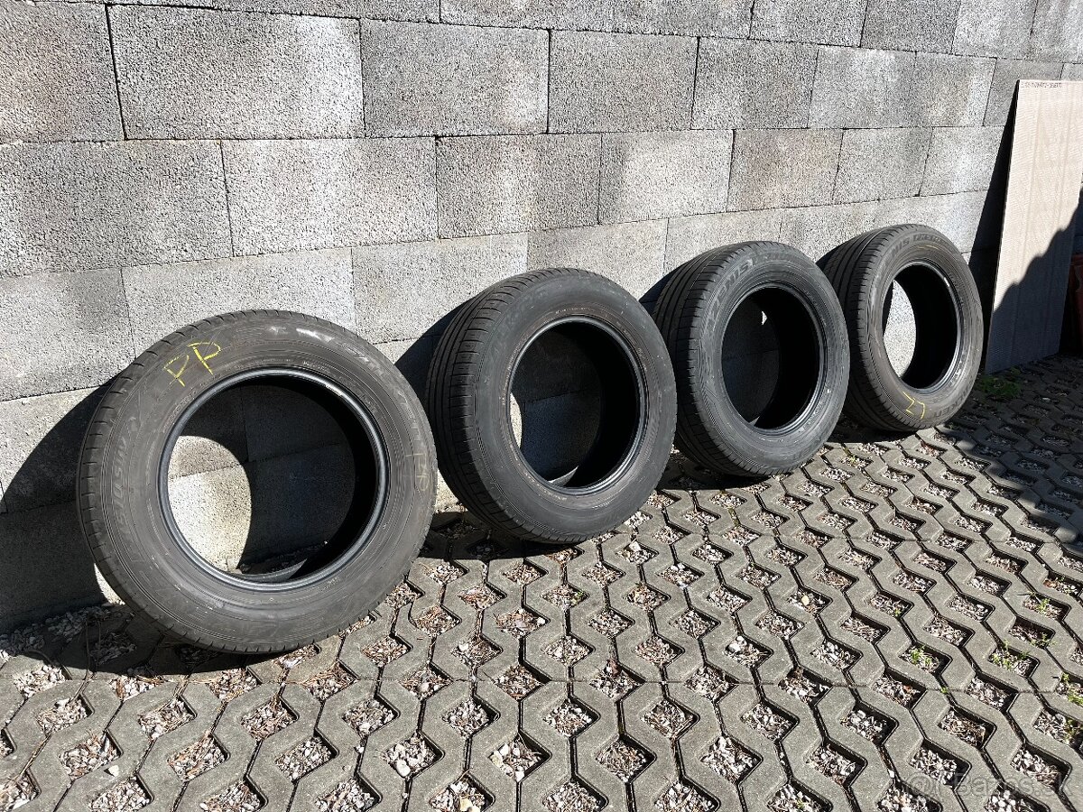 Letne Pneumatiky 235/65 R17 108W