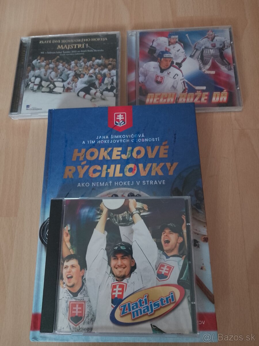 Predám CD