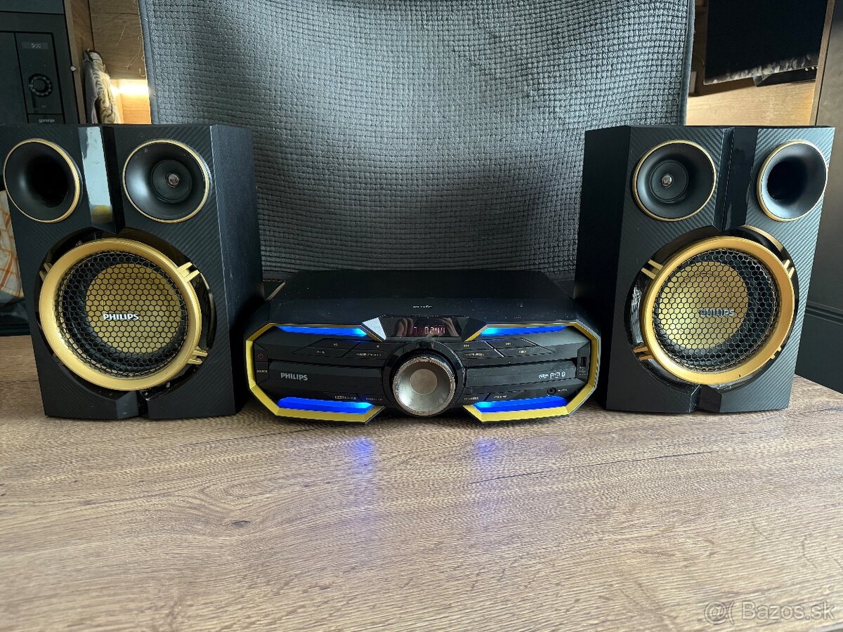 HiFi veža Philips HiFi system FX25/12