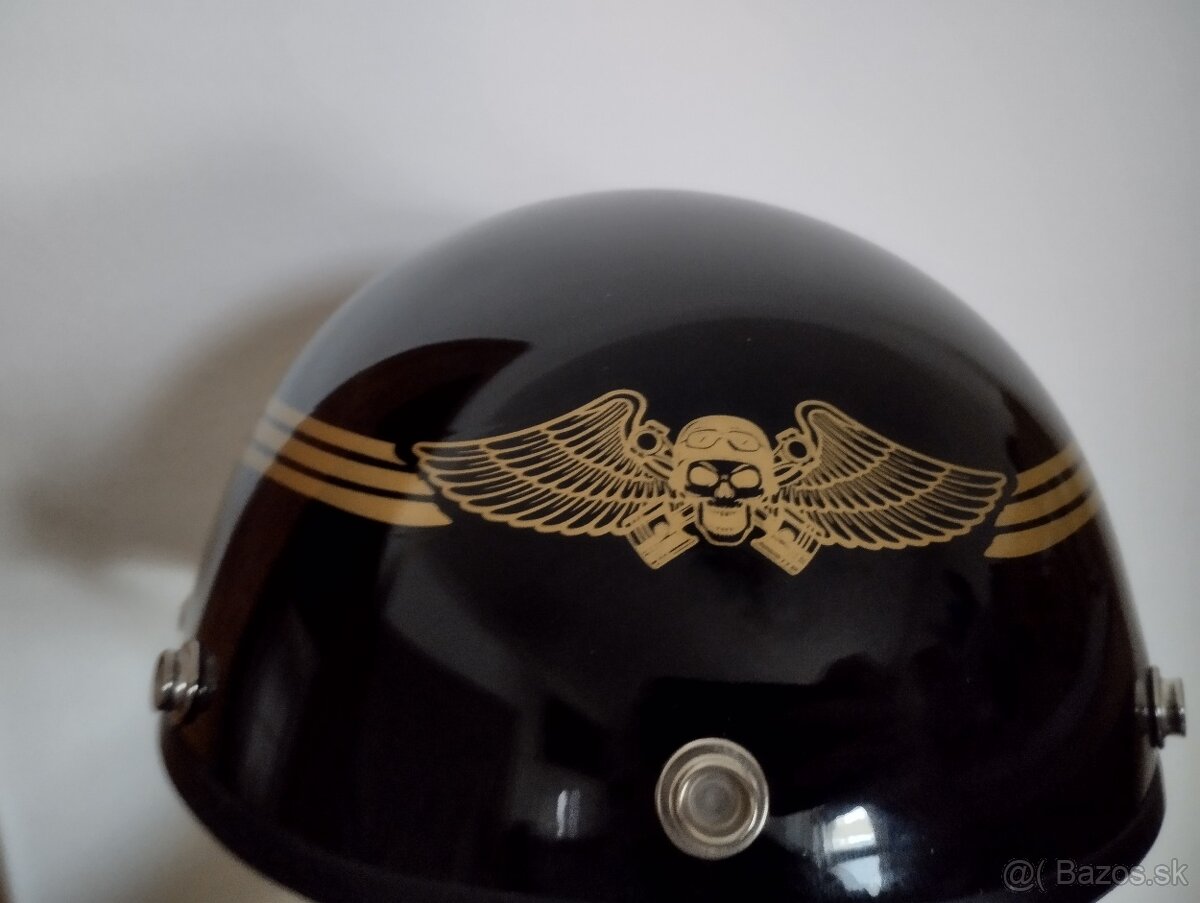 Chopper prilba
