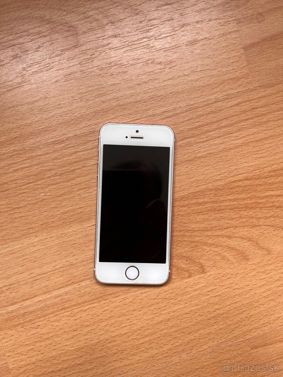 iPhone SE(2016) 32G