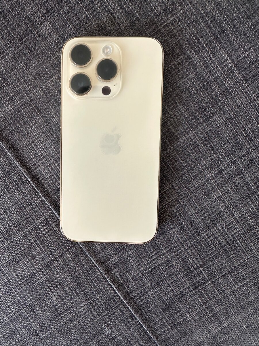 iPhone 14 PRO Gold 128GB