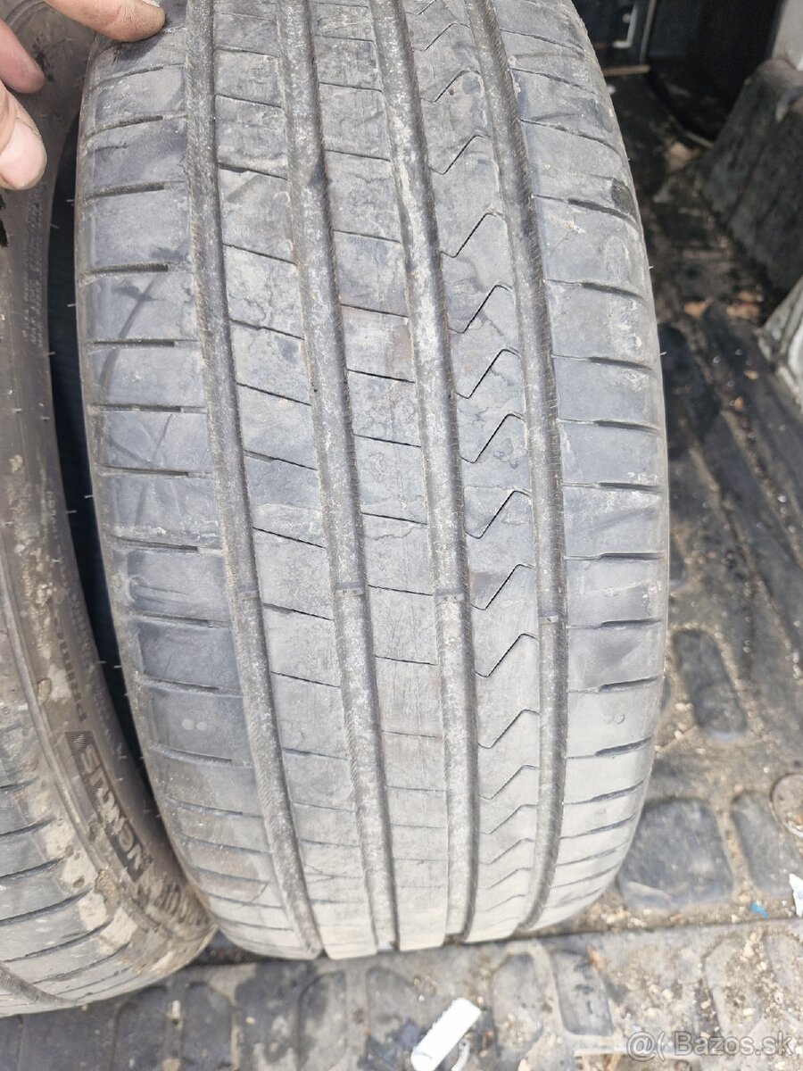 Predám letné pneumatiky 225/45r17