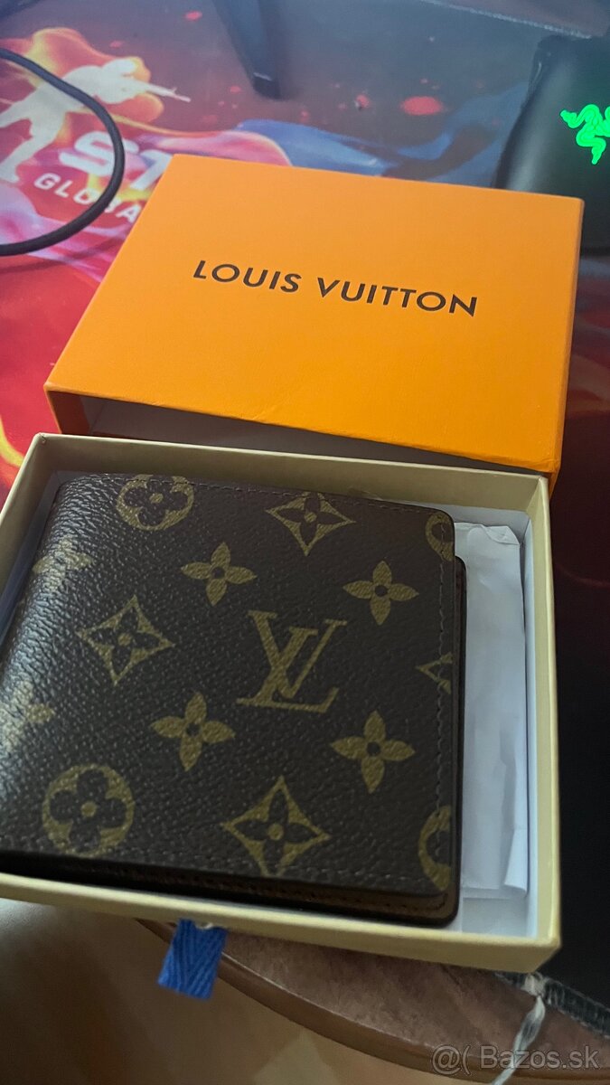 Louis Vuitton peňaženka