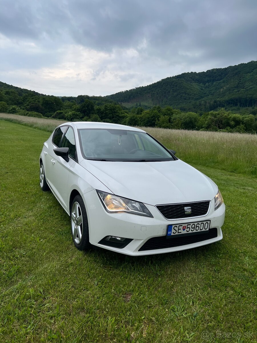 Seat Leon 3 1.6 TDI 66KW