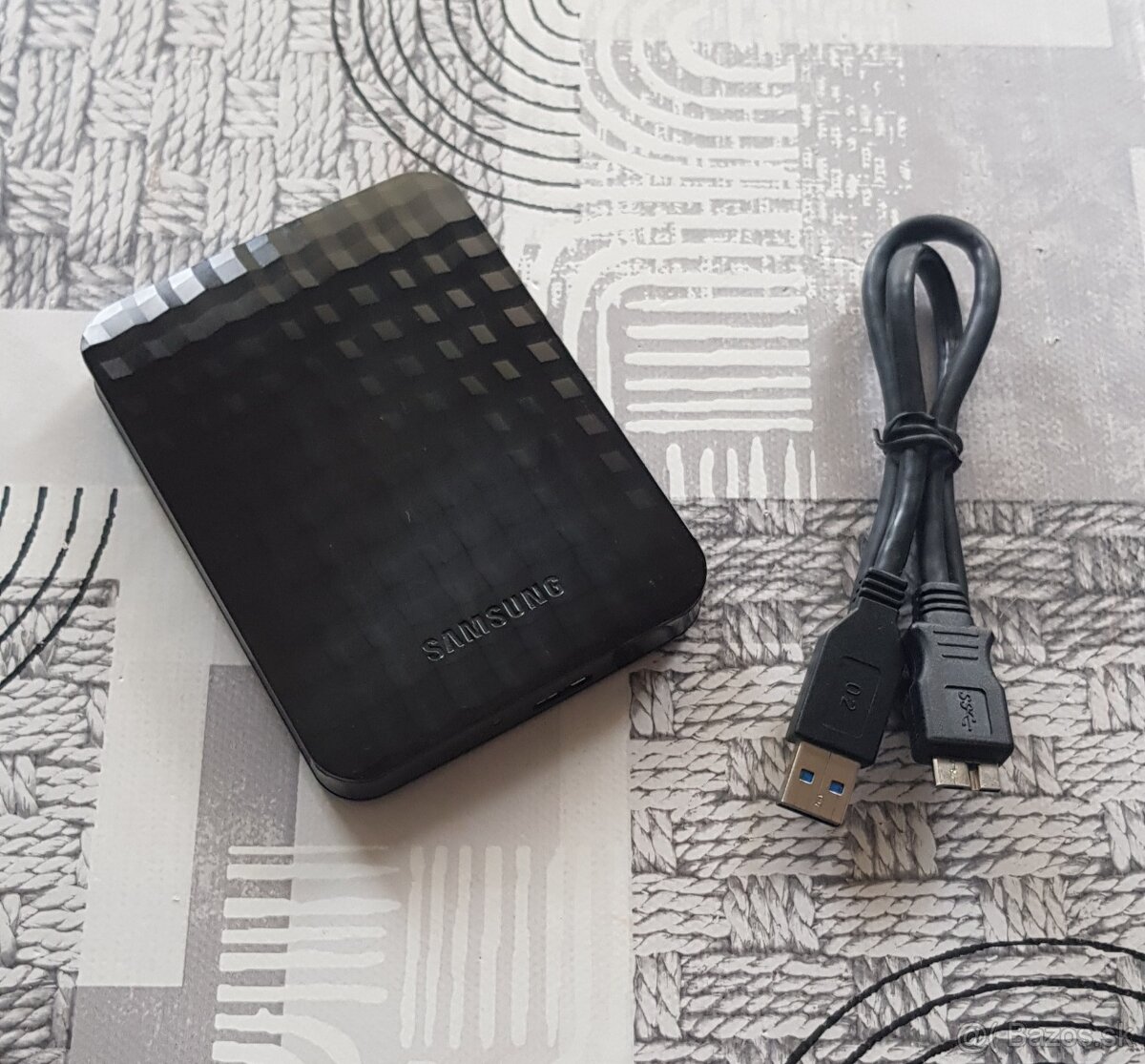 EXT.HDD SAMSUNG 1TB