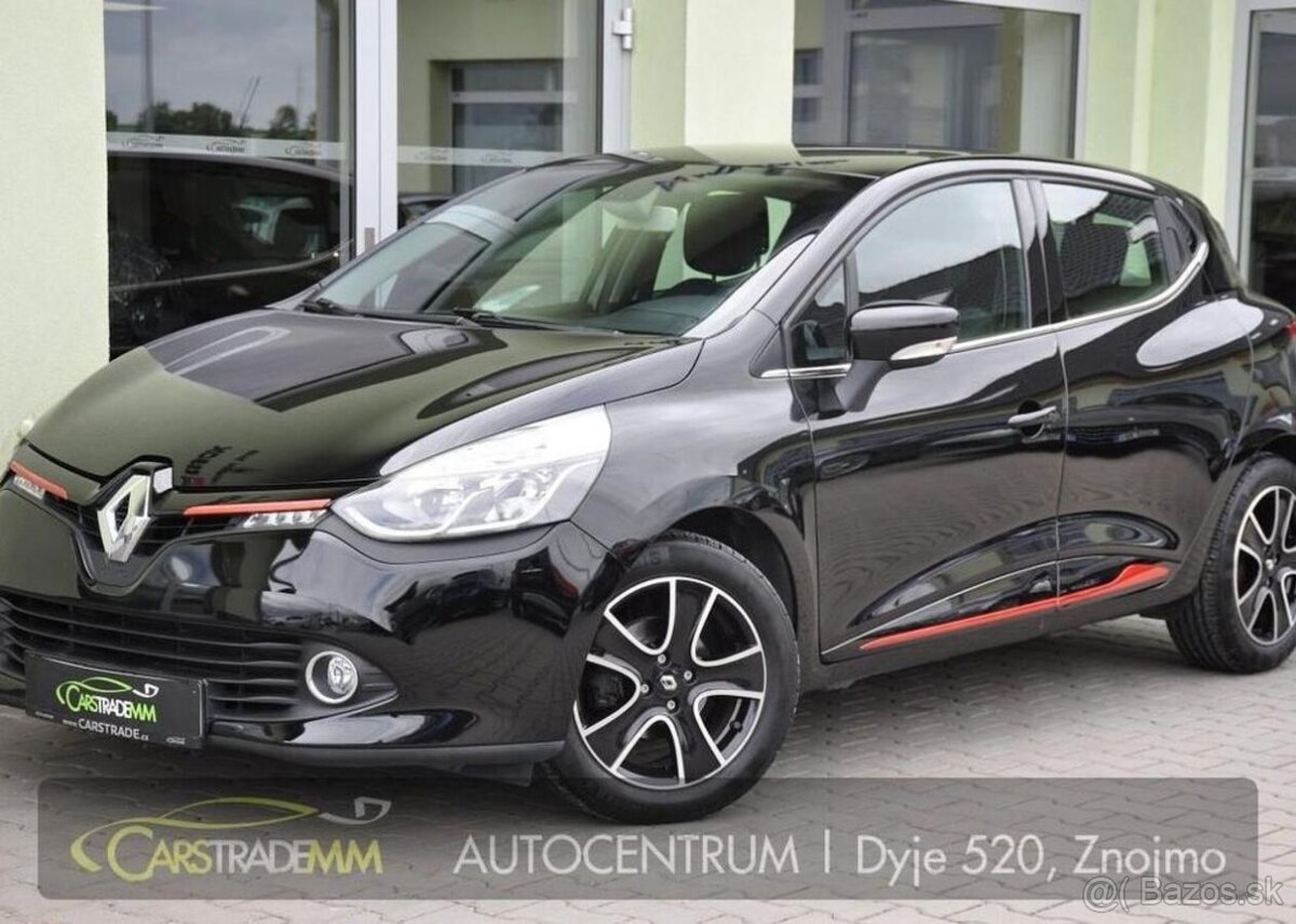 Renault Clio 1.5dCi DYNAMIQUE ENERGY 55 kw