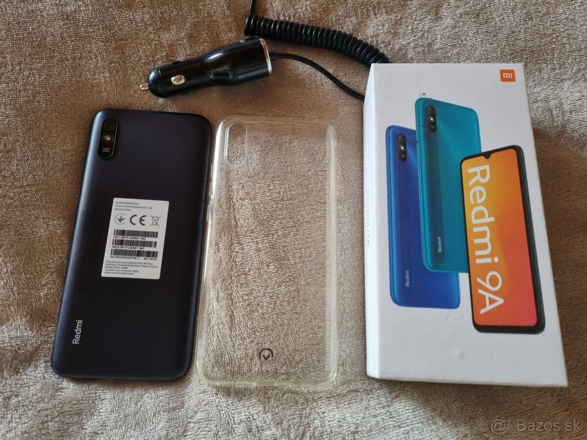 Xiaomi Redmi 9A nový