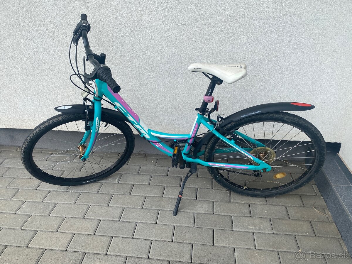 Detsky bicykel 24