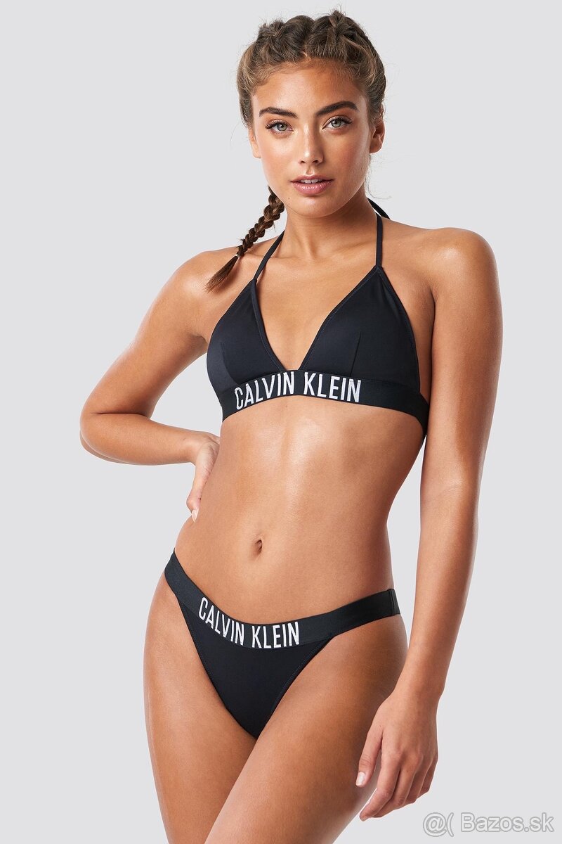 Plavky Calvin Klein