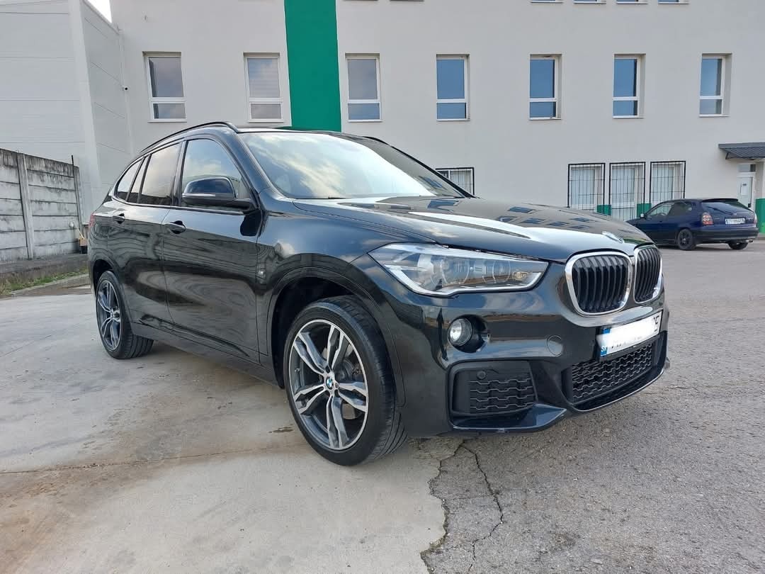 X1 XDrive 20i M Sport Benzín Odpočet DPH