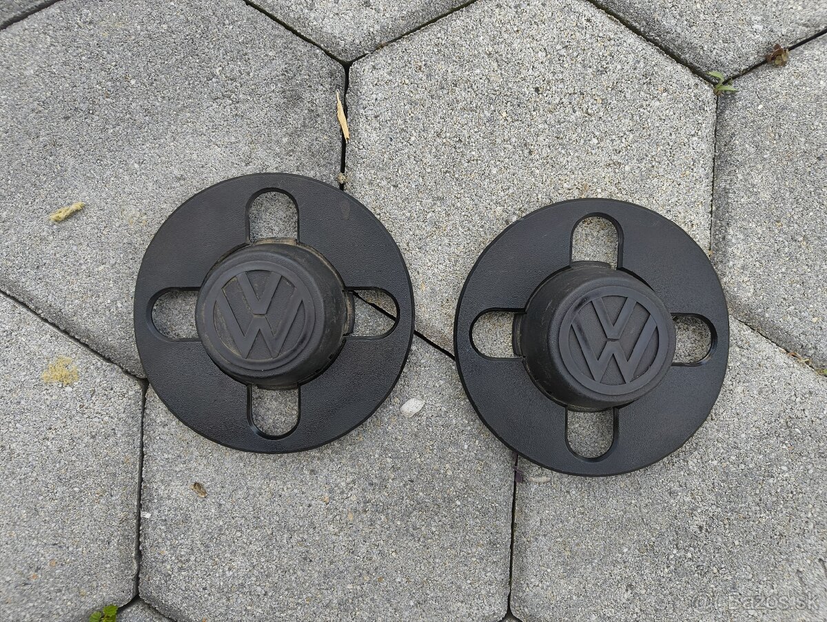 Kryty nábojov VW/Audi