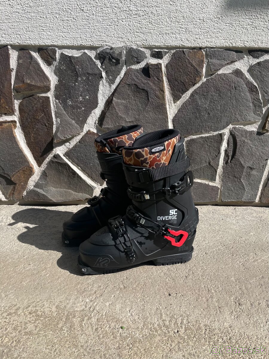 K2 DIVERGE SC (28,5)
