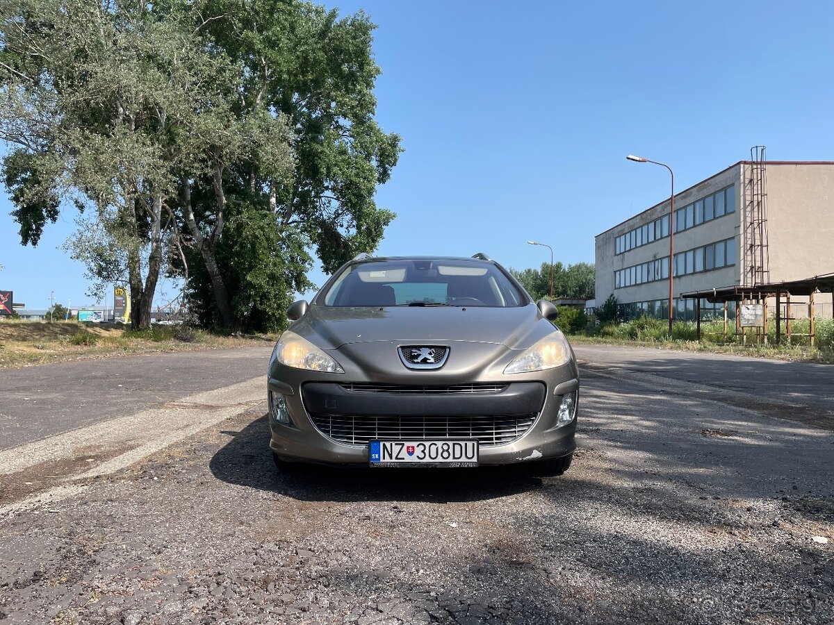 Predam Peugeot 308sw