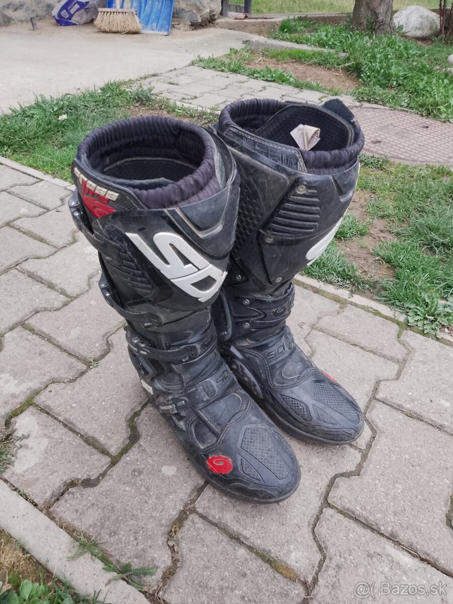 Sidi crossfire