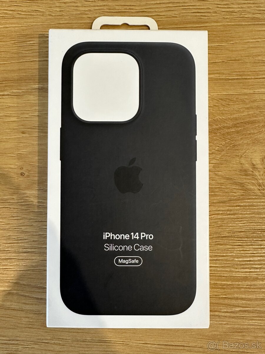 Iphone 14 PRO kryt/obal čierny