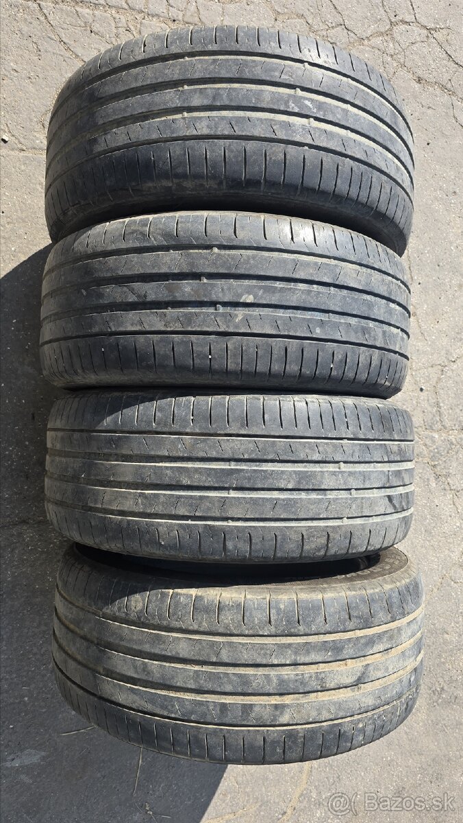 Predám letné pneumatiky 275/50 R20