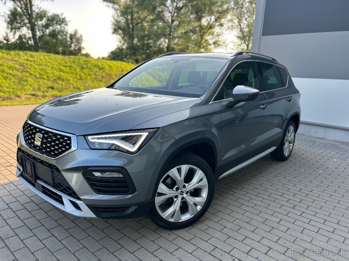 SEAT ATECA XPERIENCE 2.0 TDI 110kW 2022