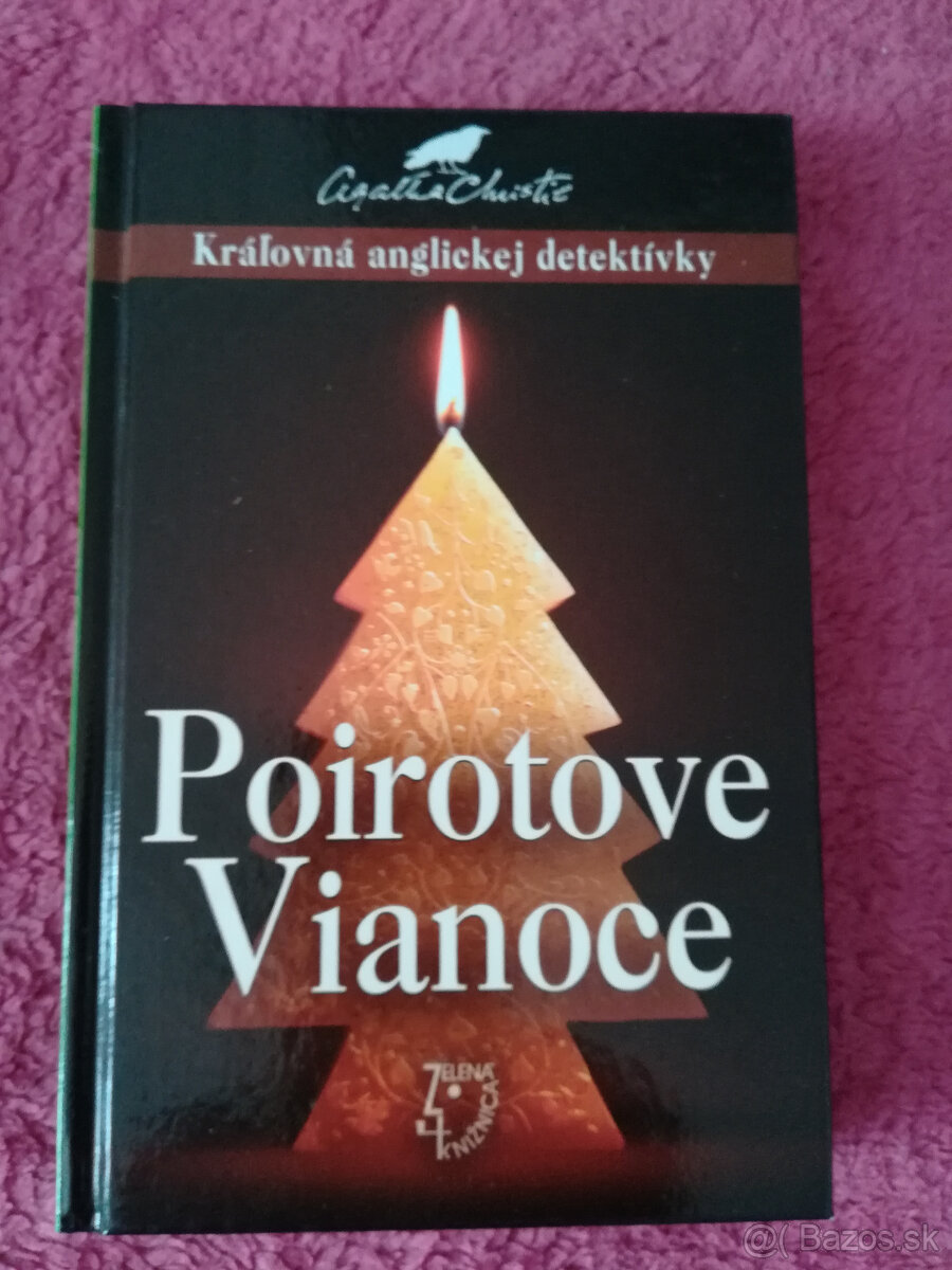 Poirotove Vianoce - Agatha Christie