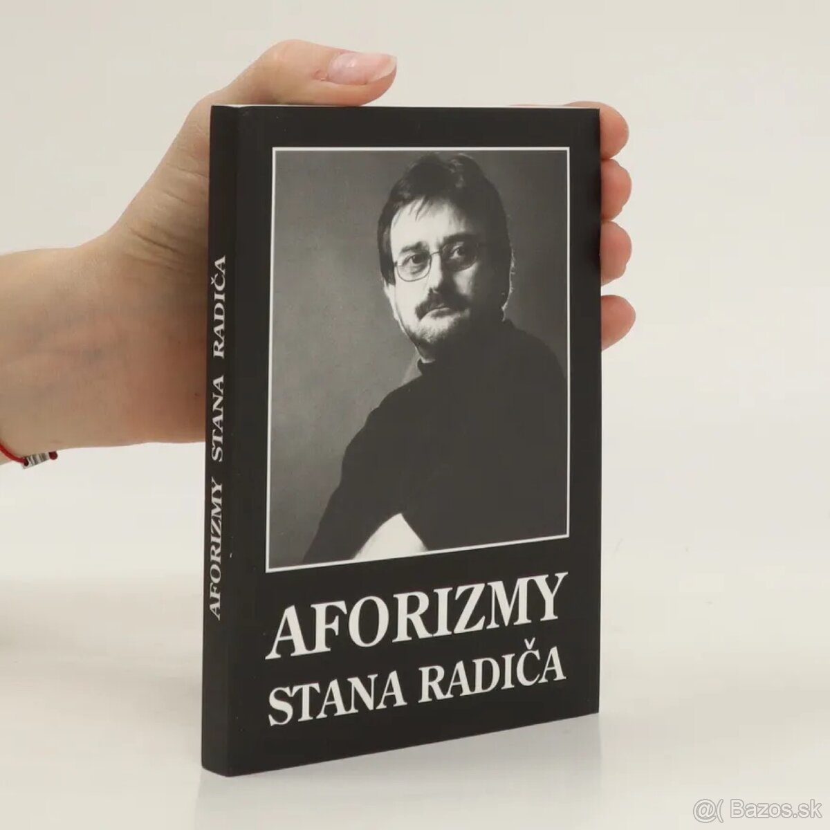 Kupim knihu Aforizmy Stana Radiča