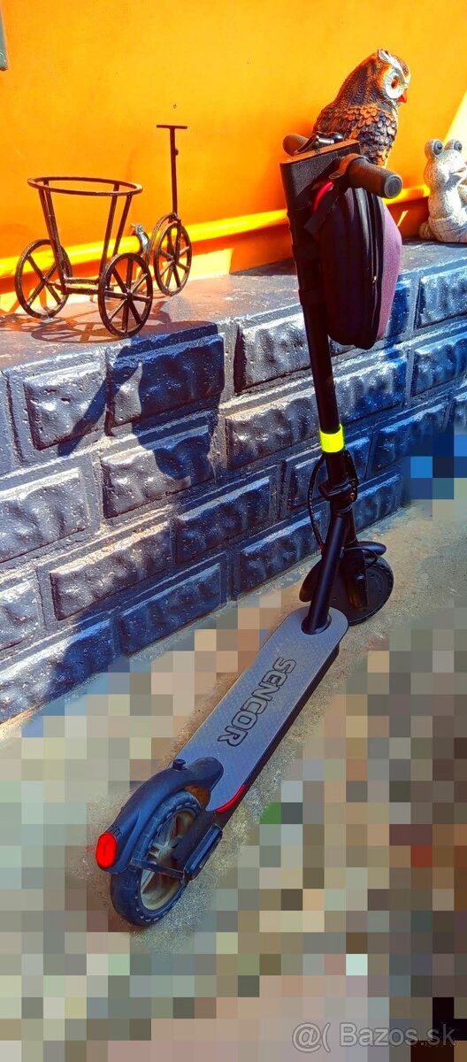 Elektrická kolobežka