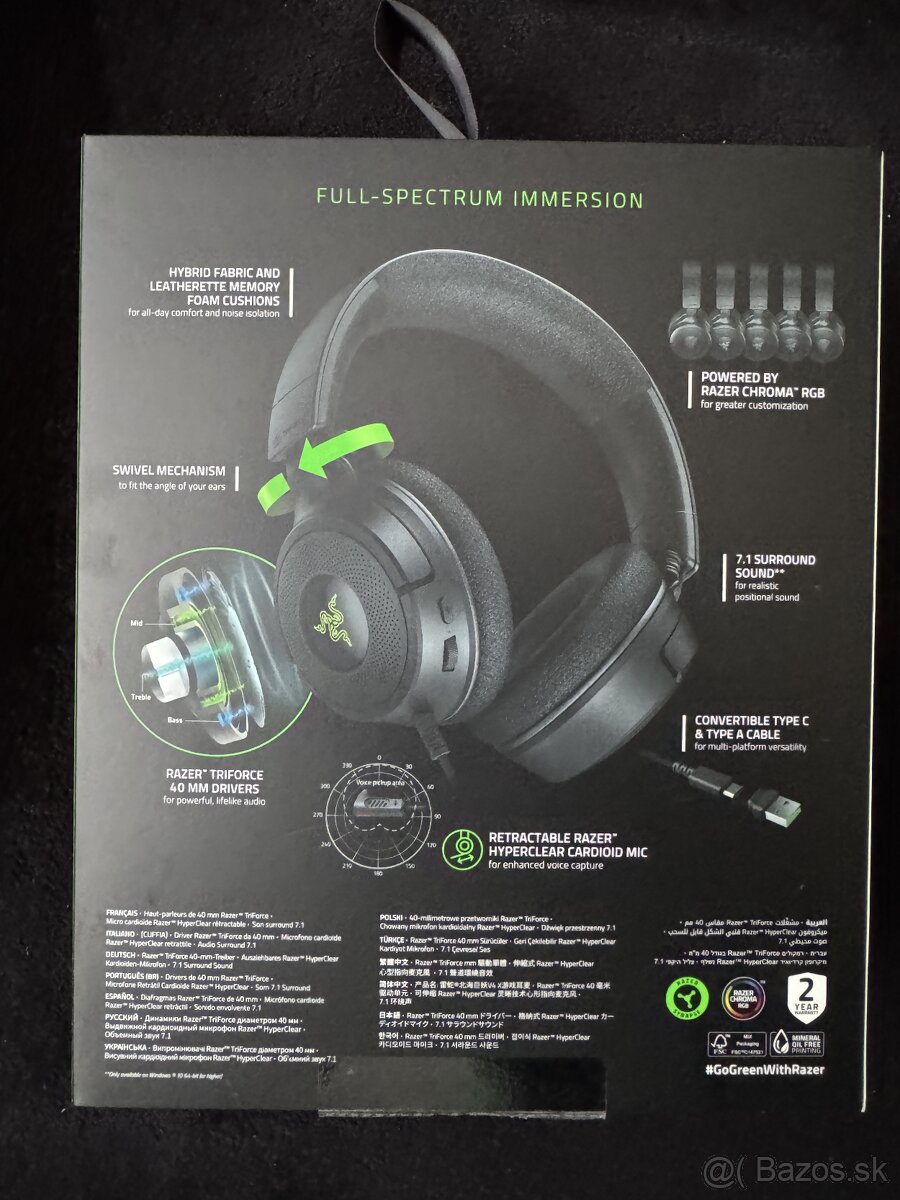 Razer Krazen V4 X