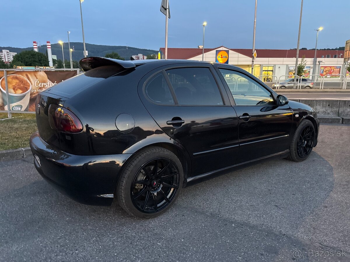 Seat leon Topsport 200kw
