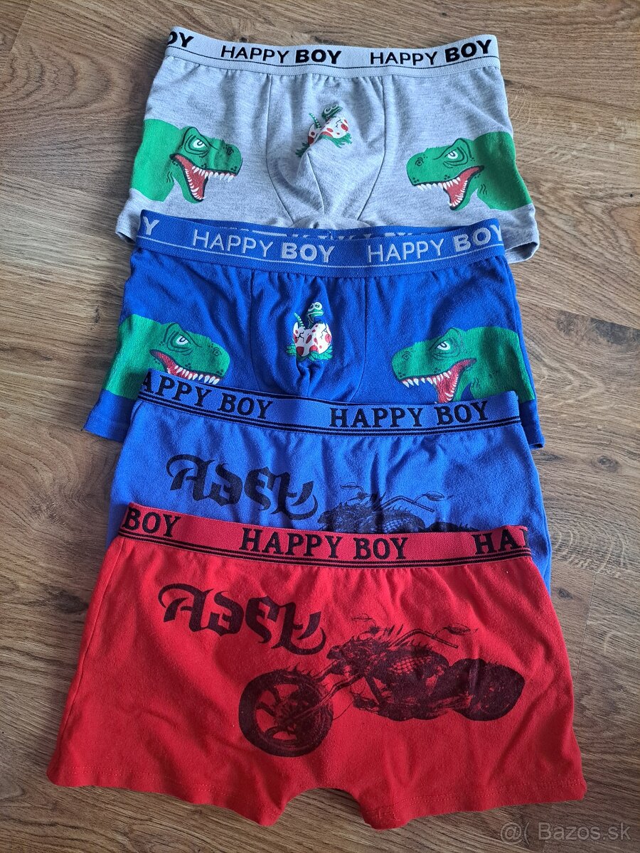 Boxerky, v. 134