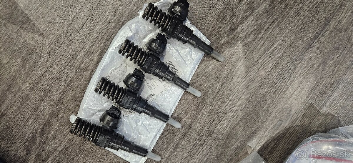 1.9 TDI 77kw vstrekovače